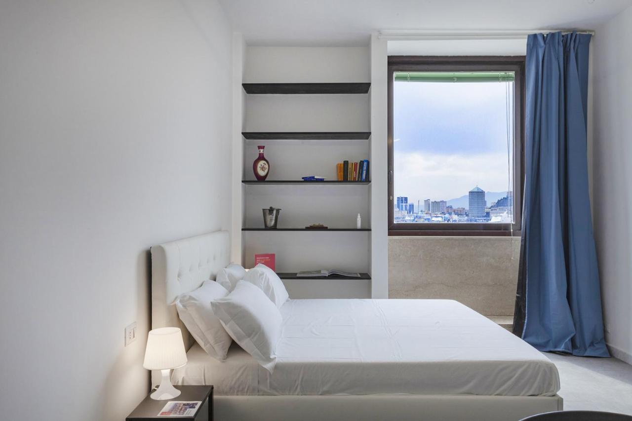 Chic & Modern Lofts By Wonderful Italy Apartment Genoa Ngoại thất bức ảnh