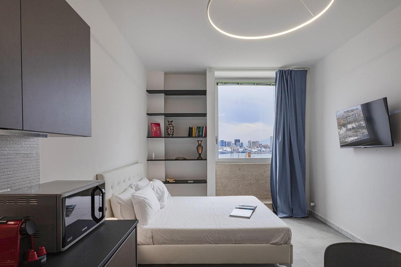 Chic & Modern Lofts By Wonderful Italy Apartment Genoa Ngoại thất bức ảnh
