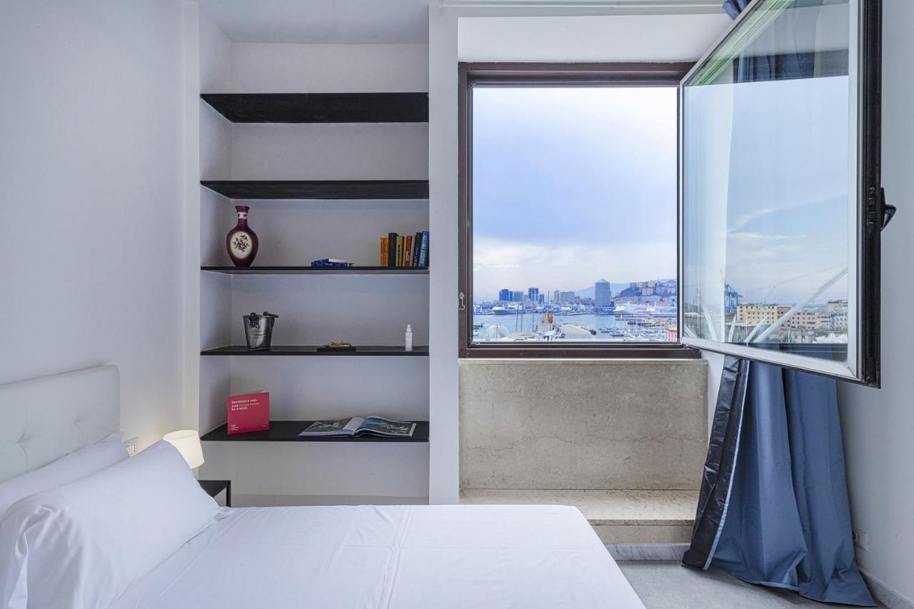 Chic & Modern Lofts By Wonderful Italy Apartment Genoa Ngoại thất bức ảnh