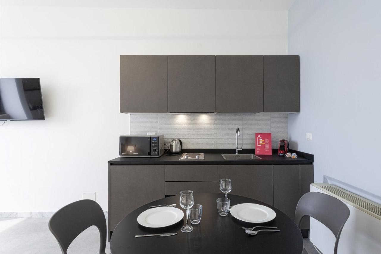 Chic & Modern Lofts By Wonderful Italy Apartment Genoa Ngoại thất bức ảnh