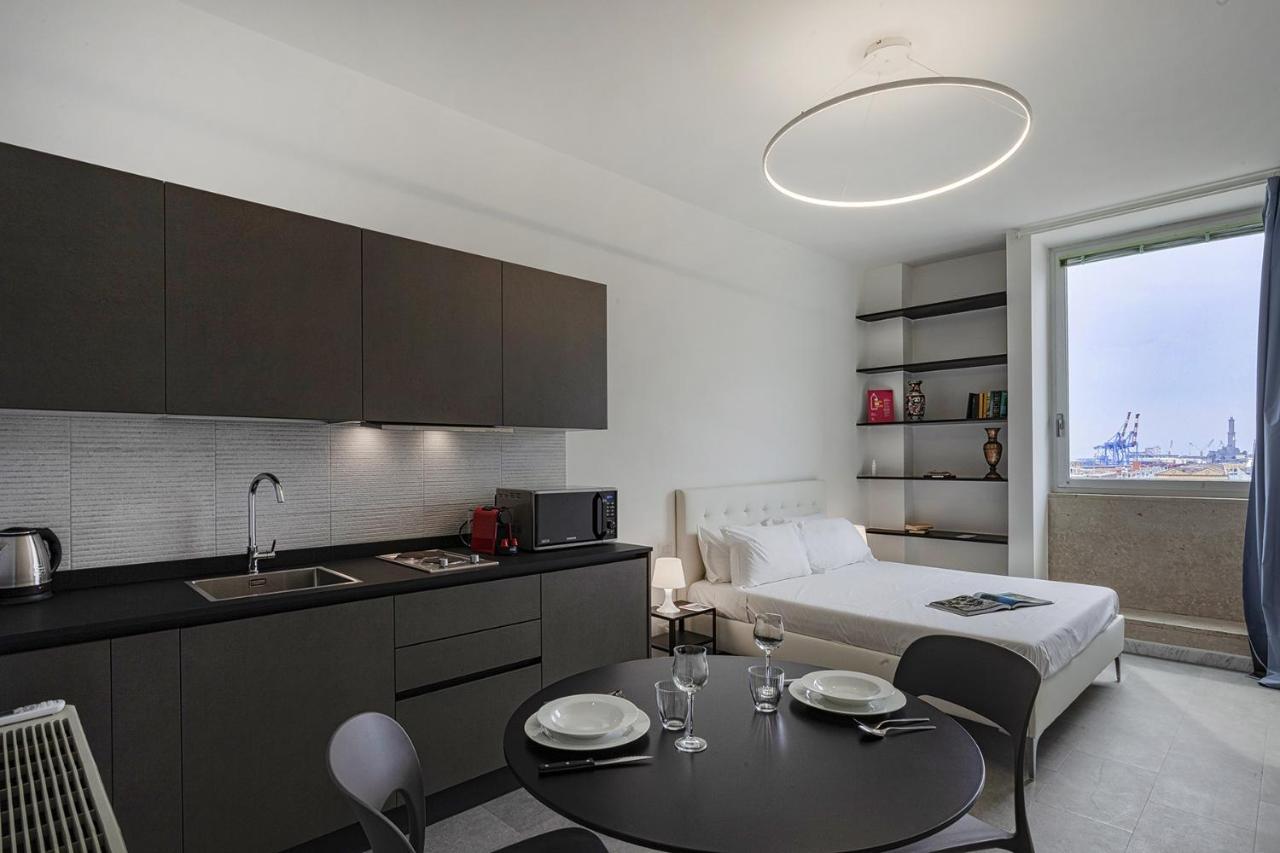 Chic & Modern Lofts By Wonderful Italy Apartment Genoa Ngoại thất bức ảnh