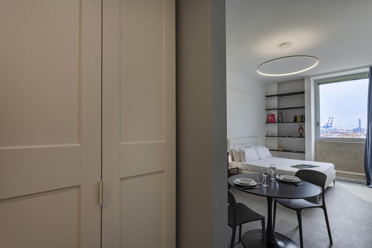 Chic & Modern Lofts By Wonderful Italy Apartment Genoa Ngoại thất bức ảnh