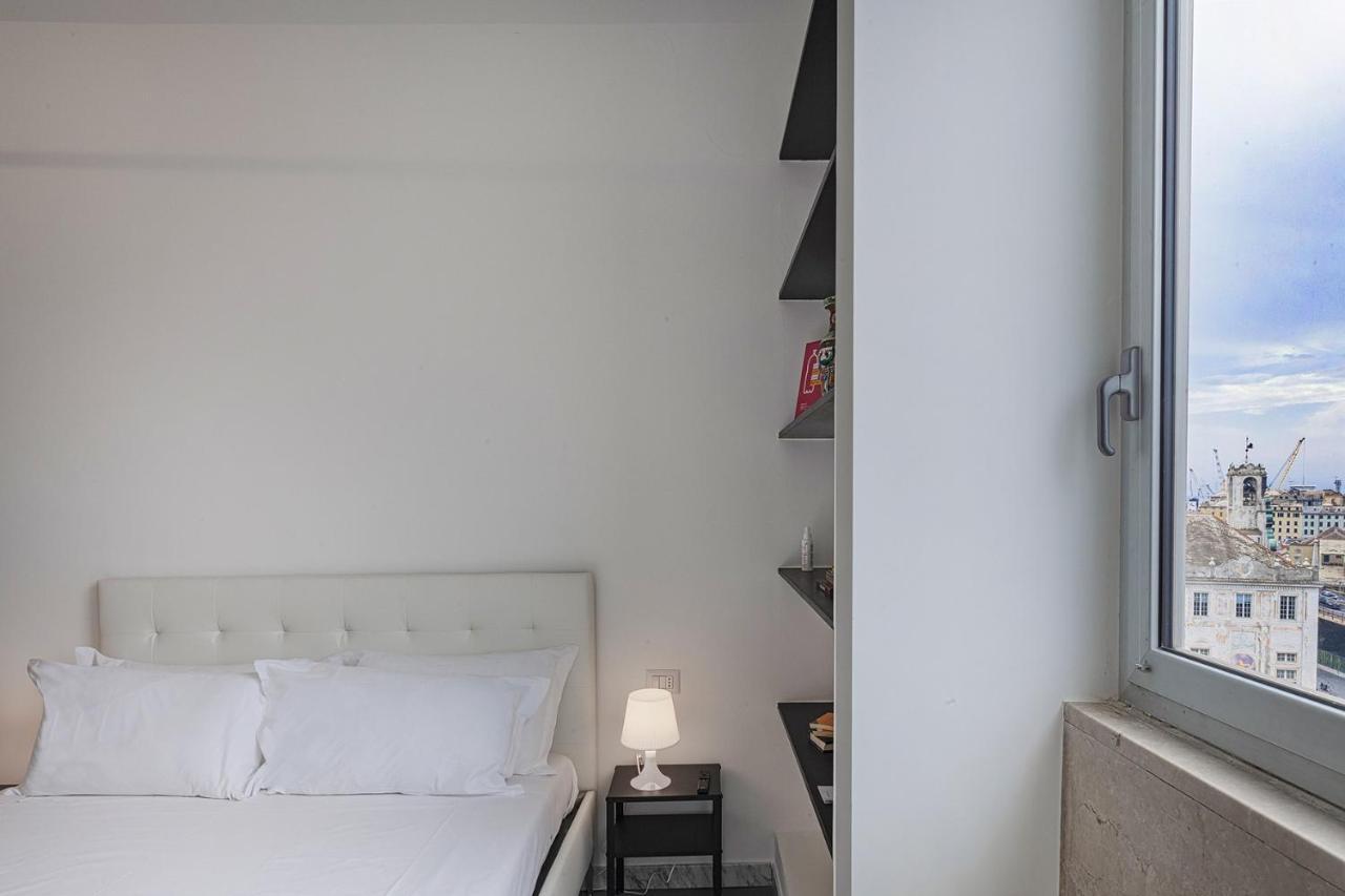 Chic & Modern Lofts By Wonderful Italy Apartment Genoa Ngoại thất bức ảnh